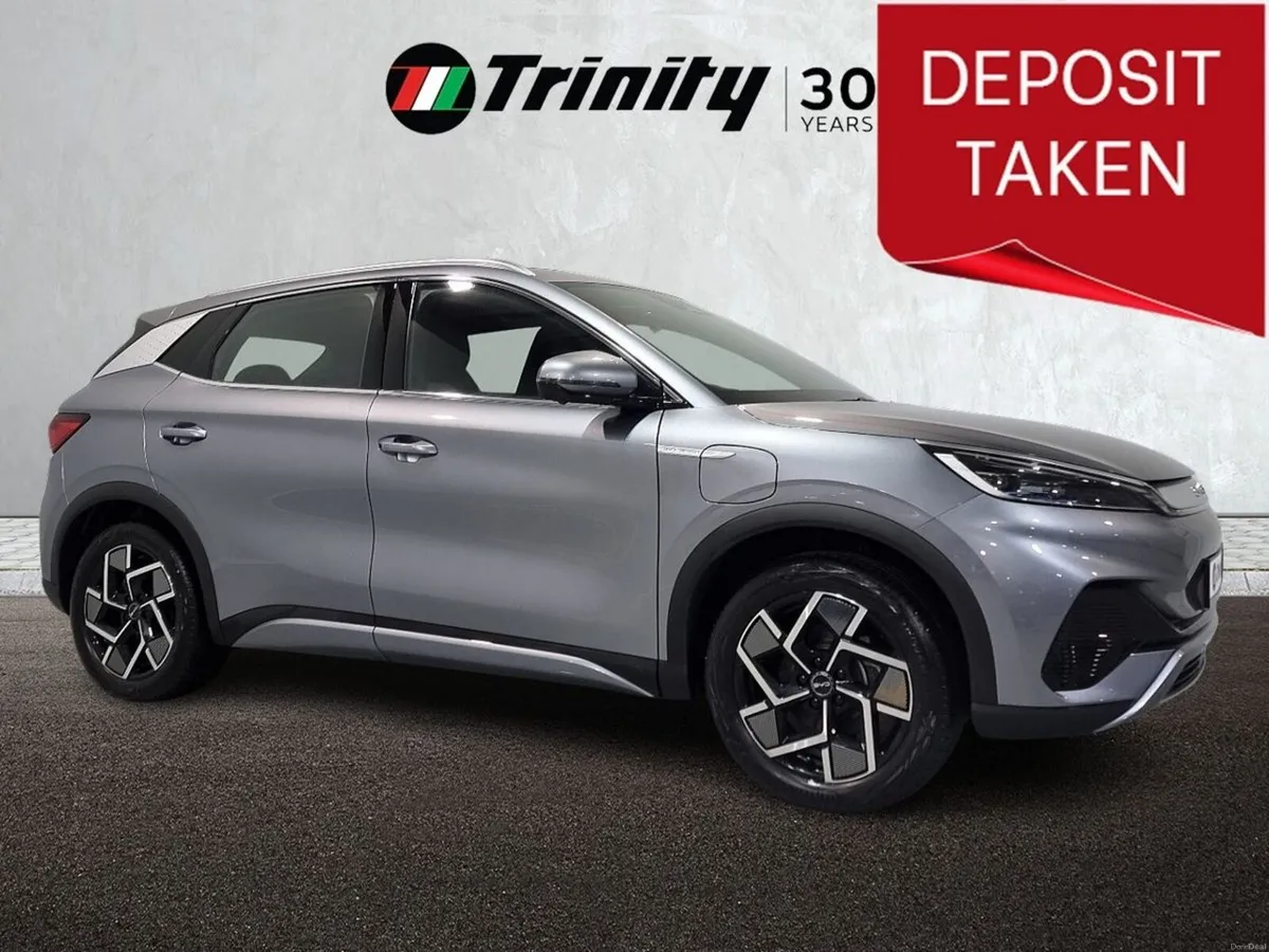 BYD ATTO 3 ** HUGE SPEC ** DESIGN ** 204 BHP ** 60 - Image 1