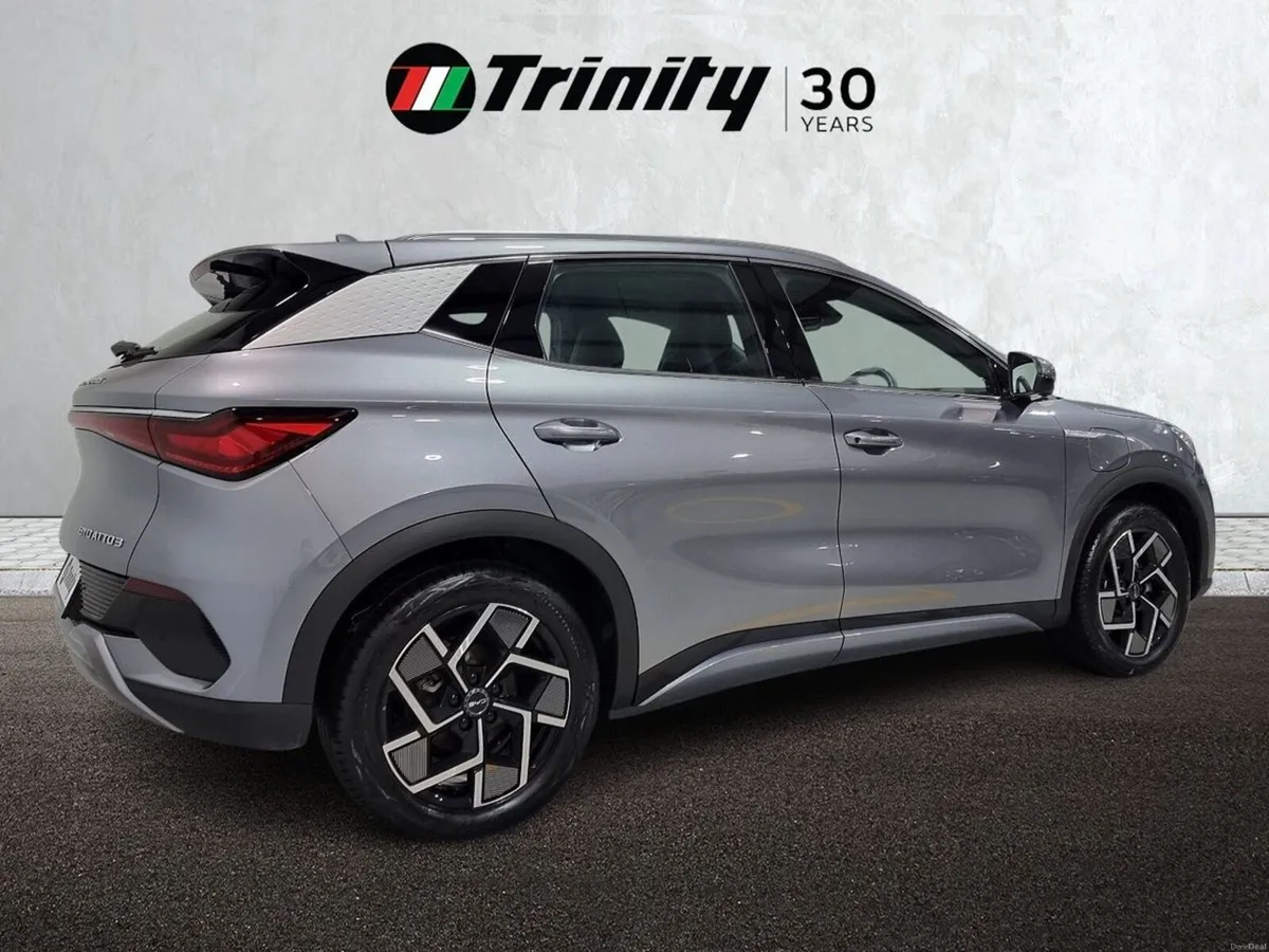 BYD ATTO 3 ** HUGE SPEC ** DESIGN ** 204 BHP ** 60 - Image 3