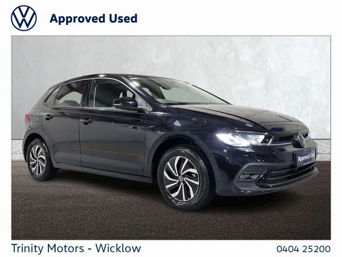 Volkswagen Polo ** EDITION 75 ** DSG AUTOMATIC ** - Image 1