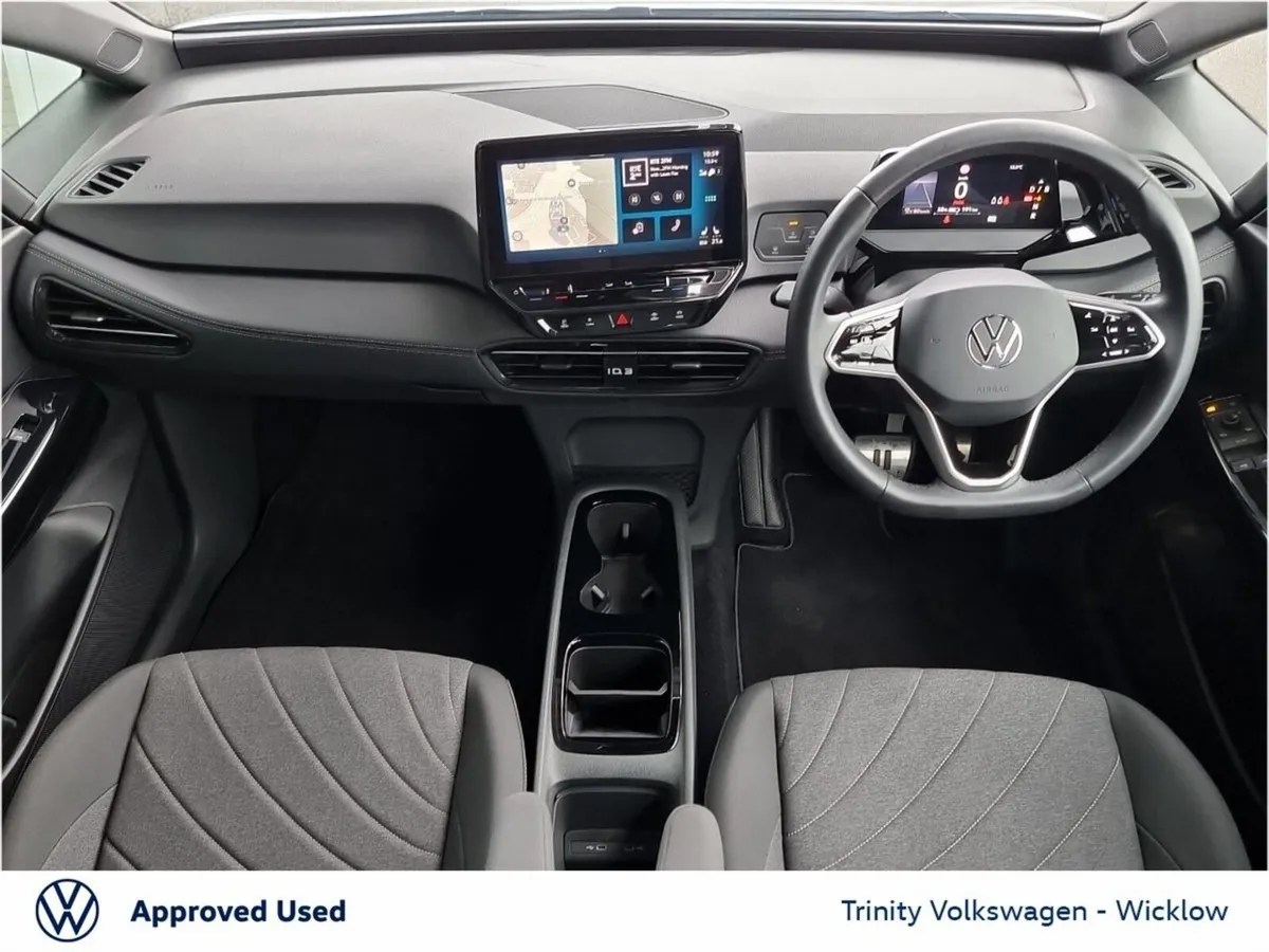 Volkswagen ID.3 ** PRO ** 204BHP ** 58kWh ** STUNN - Image 2