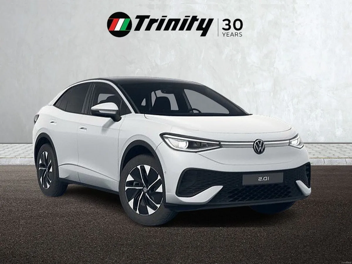 Volkswagen ID.5 ** PRO PLUS ** FOR 261 DELIVERY ** - Image 1