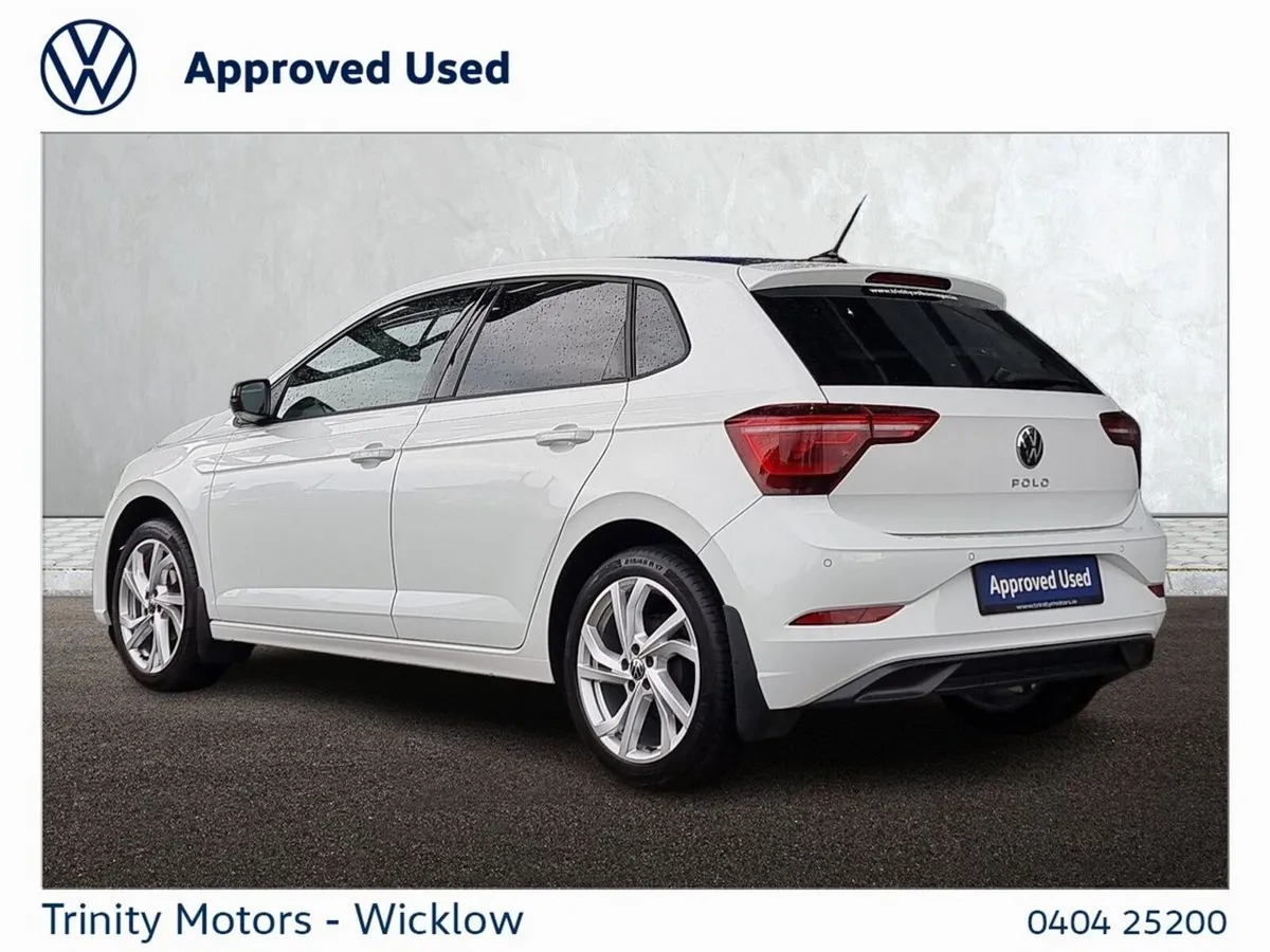 Volkswagen Polo ** AVAILABLE FOR 261 ** STYLE ** D - Image 3