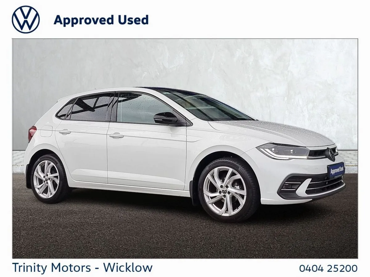Volkswagen Polo ** AVAILABLE FOR 262 ** STYLE ** D - Image 6