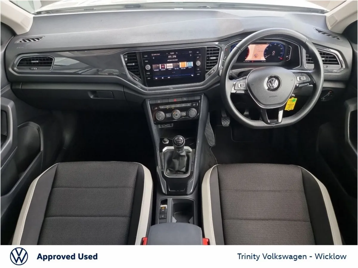 Volkswagen T-Roc ** R-LINE ** 1.0 TSI ** 115BHP ** - Image 2