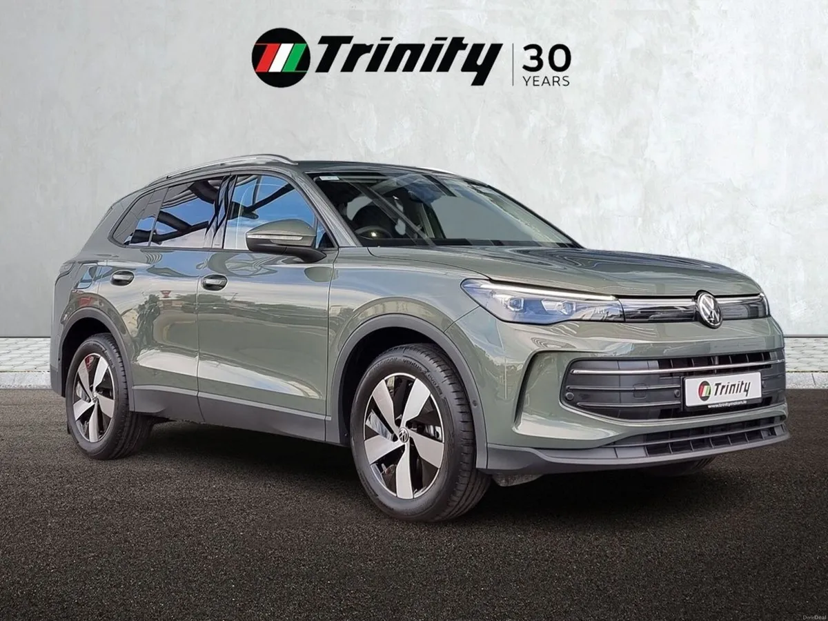 Volkswagen Tiguan ** AVAILABLE FOR 2026 ** EDITION - Image 1