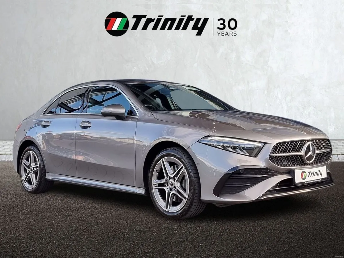 Mercedes-Benz A-Class ** 250 AMG ** 241 ** AMG LIN - Image 1