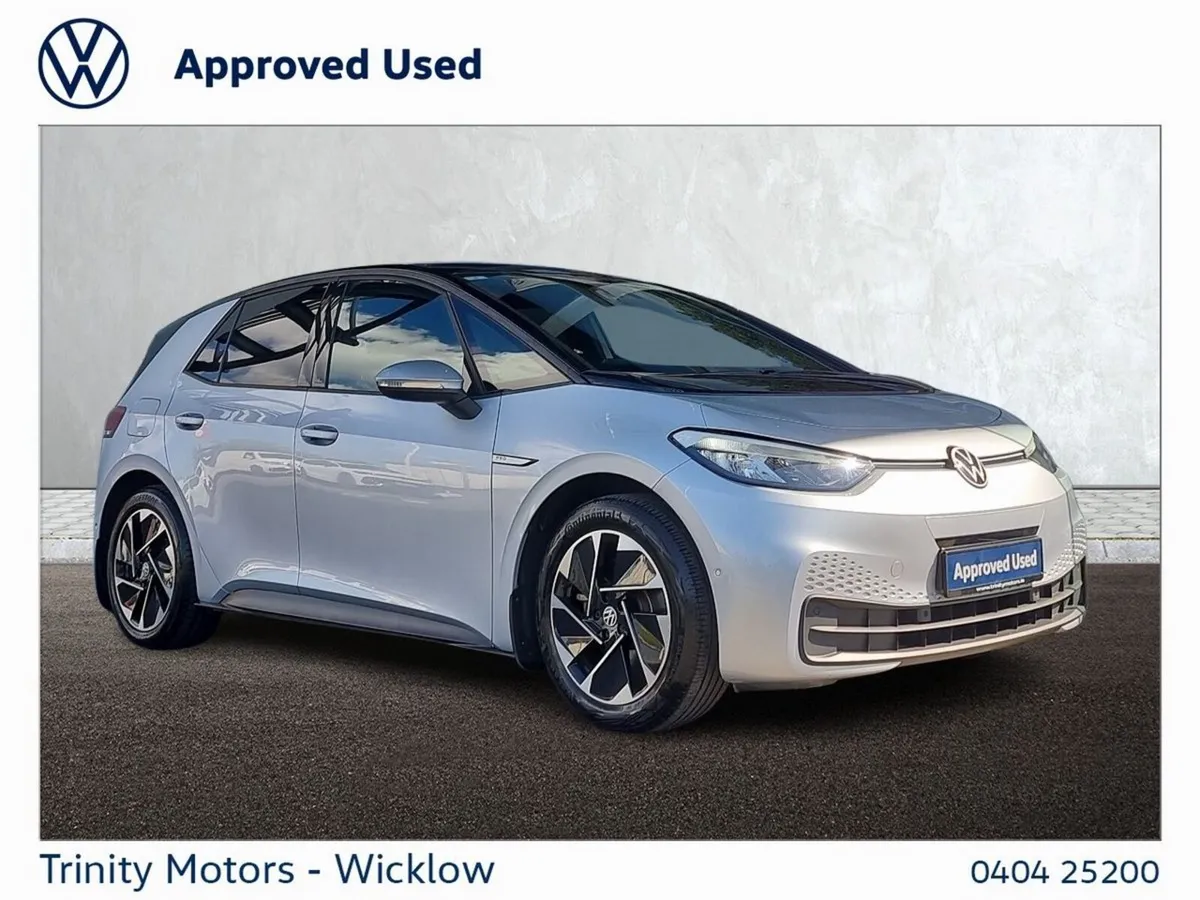 Volkswagen ID.3 ** LIFE PRO  ** 204 BHP ** 58kWh * - Image 1