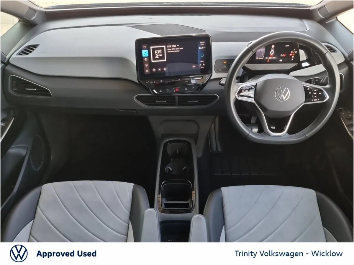 Volkswagen ID.3 ** LIFE PRO  ** 204 BHP ** 58kWh * - Image 2