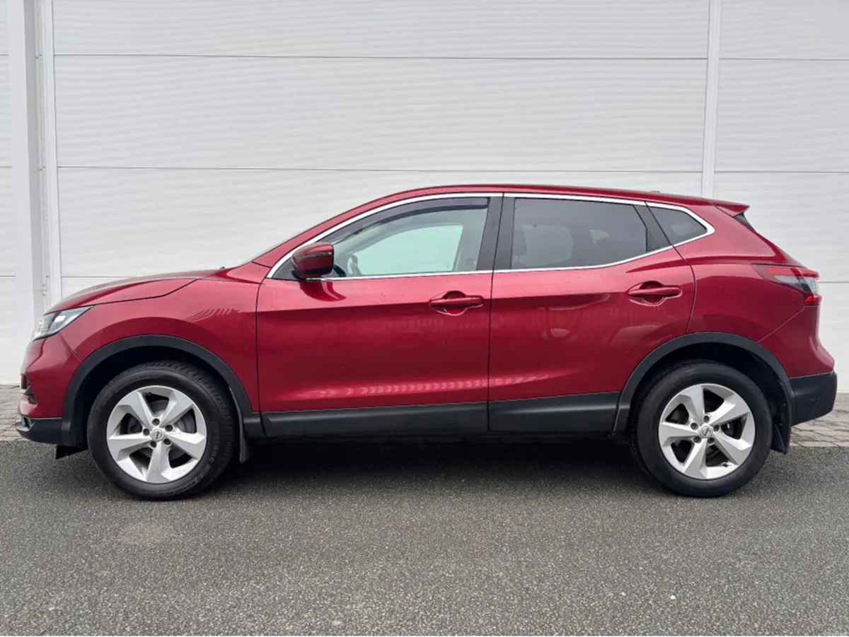 2018 NISSAN QASHQAI 1,5 DCi SE ACCENTA NCT 03/28 - Image 2