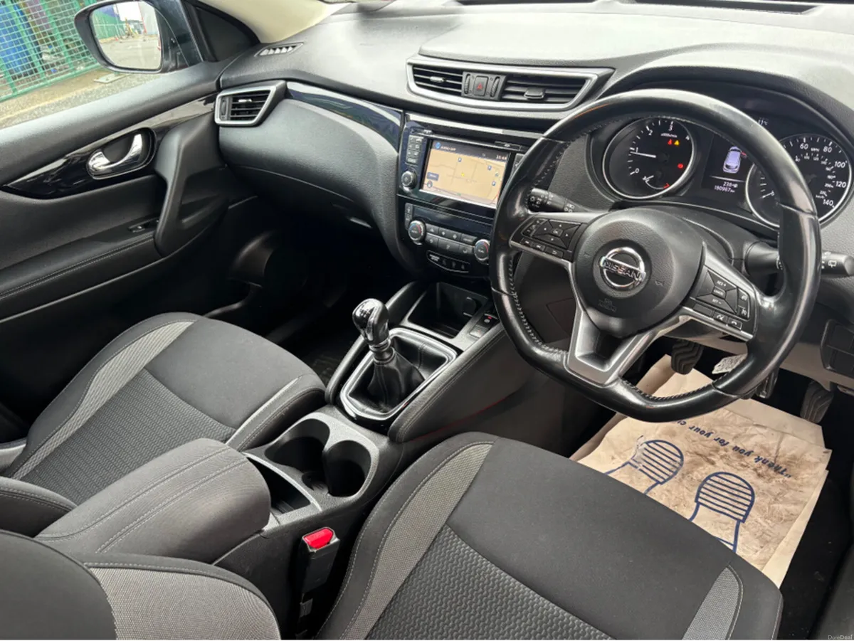 2018 NISSAN QASHQAI 1,5 DCi SE ACCENTA NCT 03/28 - Image 3