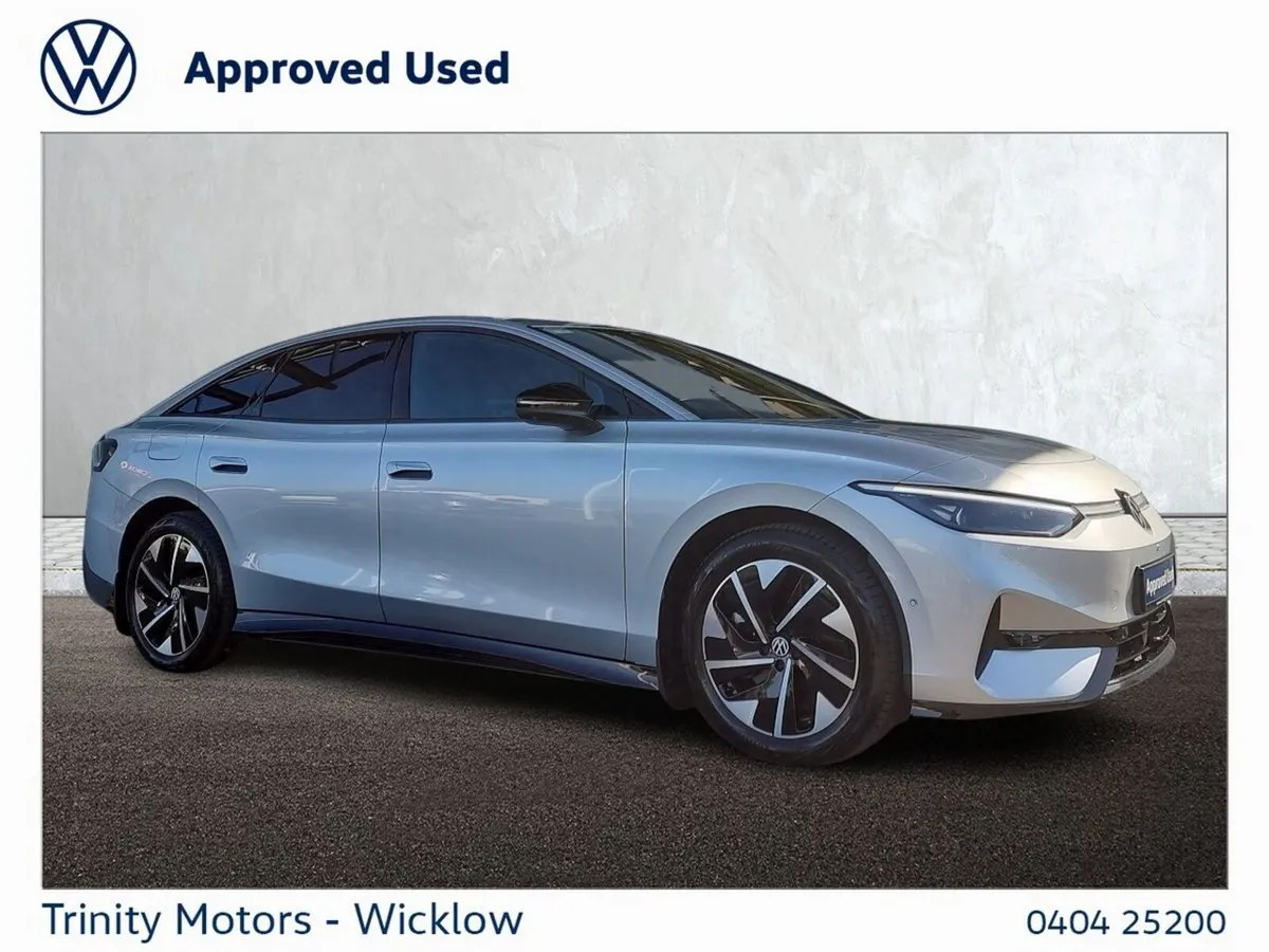 Volkswagen ID.7 ** AVAILABLE FOR 262 ** PRO PLUS * - Image 6