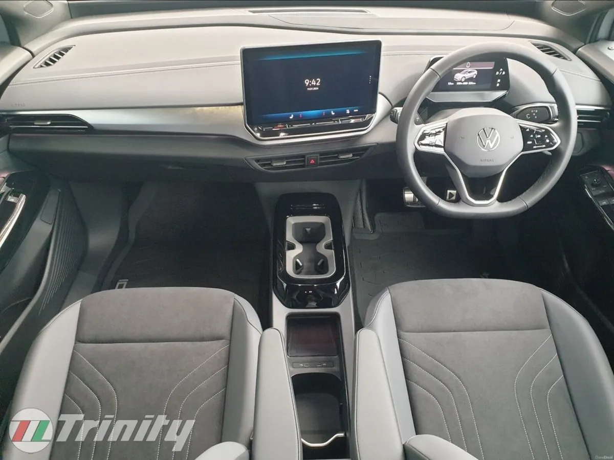 Volkswagen ID.4 ** 261 WITH 0% FINANCE ** PRO PLUS - Image 2
