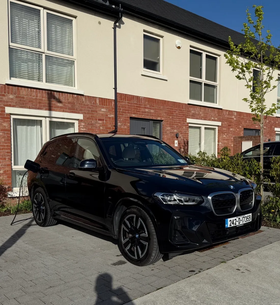 BMW IX4 M Sport - Image 1