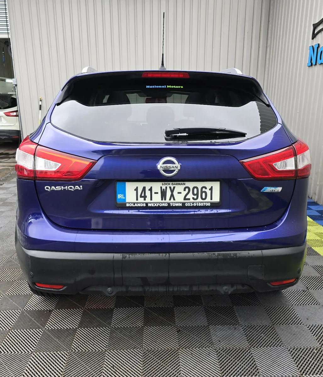 2014 Nissan Qashqai 1.5 DSL SV - Image 4