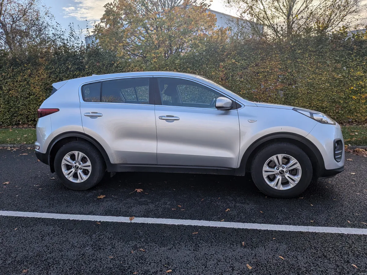 2017 Kia Sportage 1.7 CRDi – New NCT - Image 2