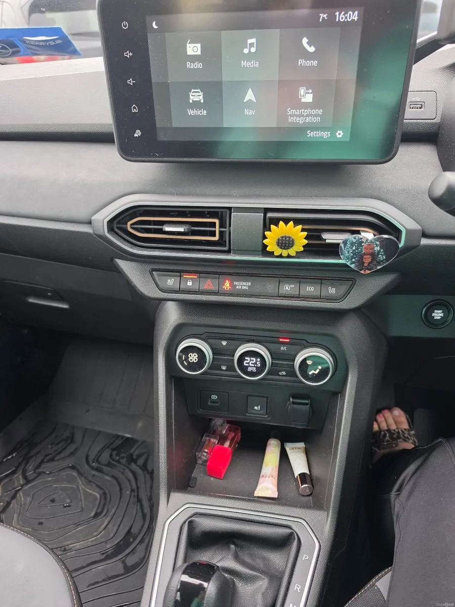 Dacia Sandero Stepway 2024 - Image 1