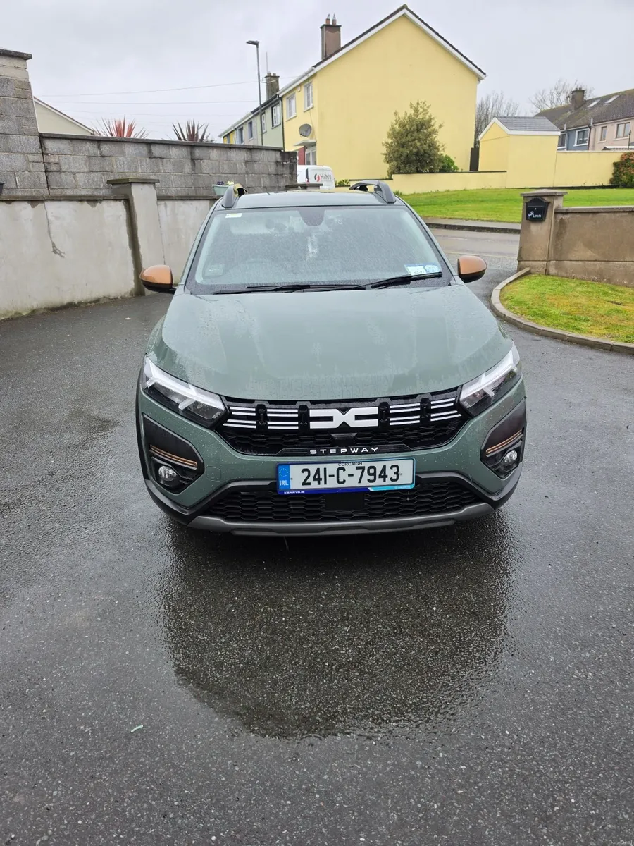Dacia Sandero Stepway 2024 - Image 3