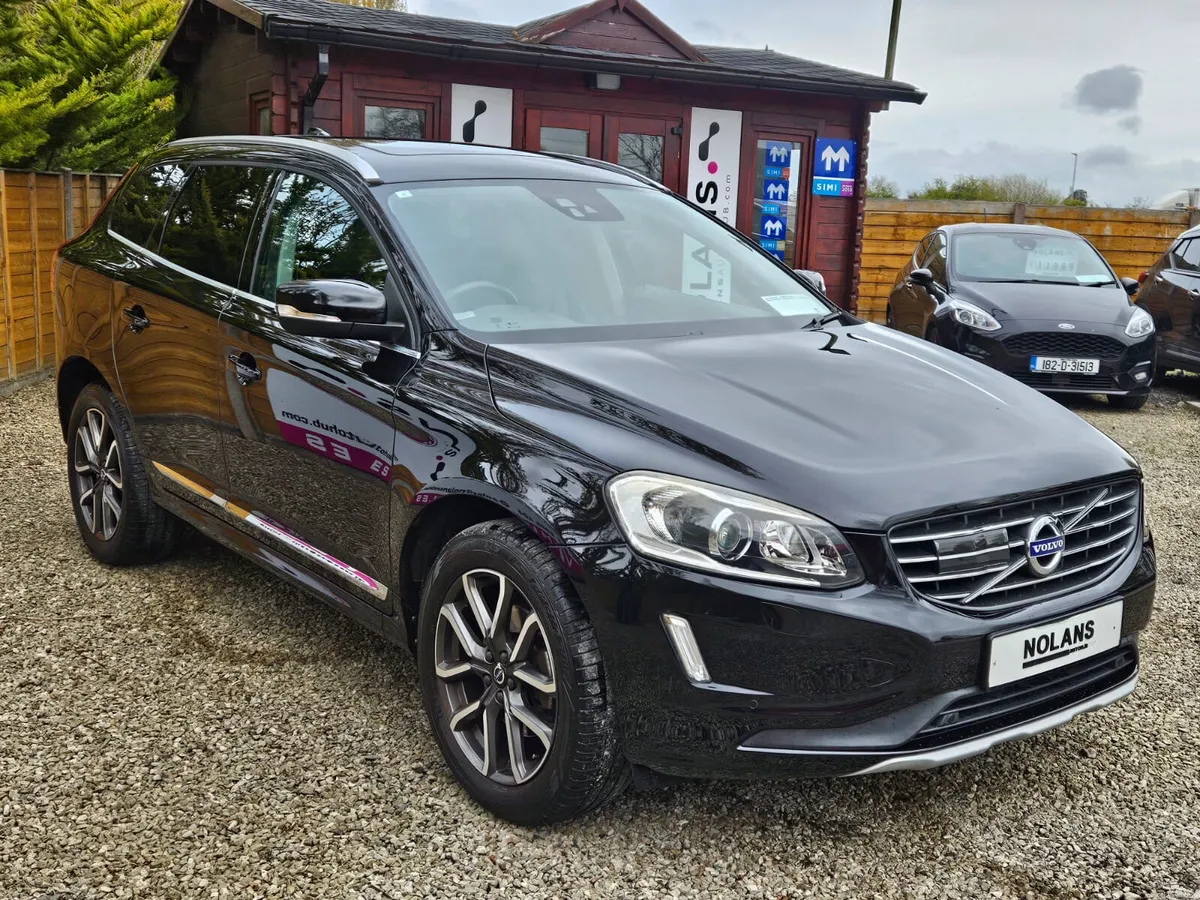 VOLVO XC60 D4 SE LUX AUTO - Image 3