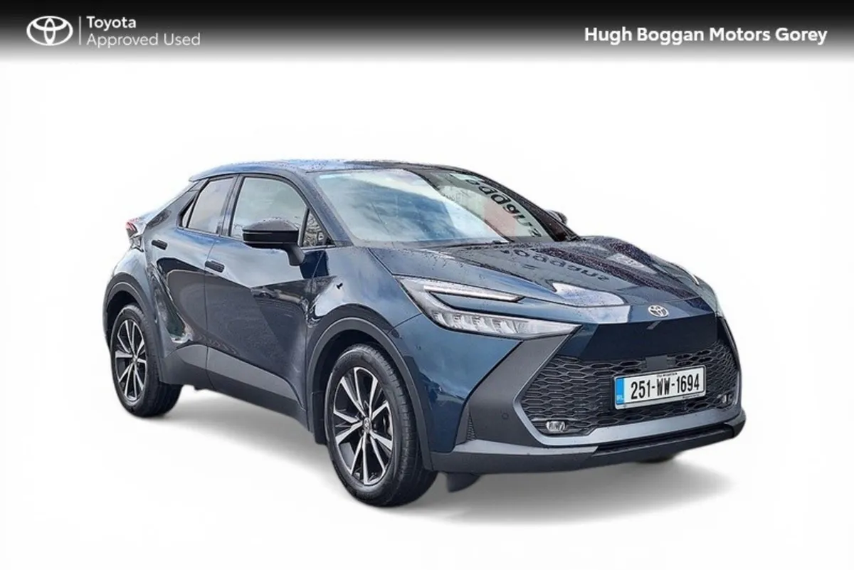 Toyota C-HR Sport Hybrid - Image 1