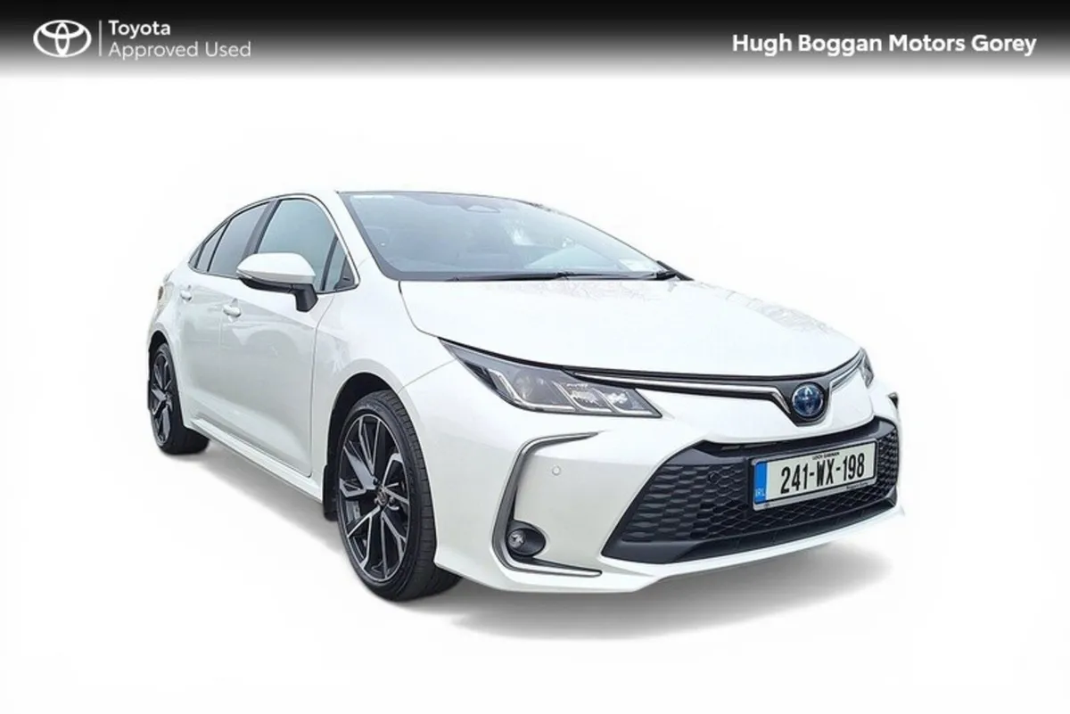 Toyota Corolla COROLLA SOL SALOON - Image 1