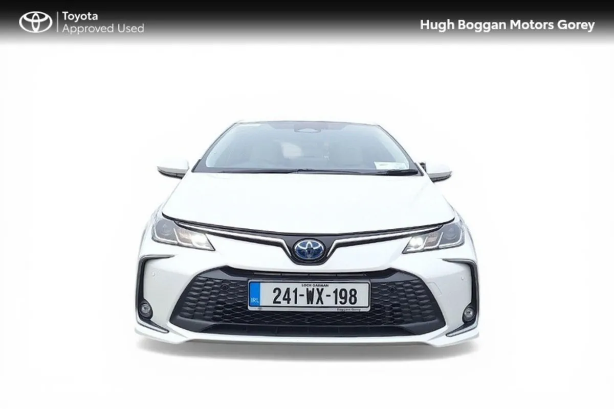 Toyota Corolla COROLLA SOL SALOON - Image 5