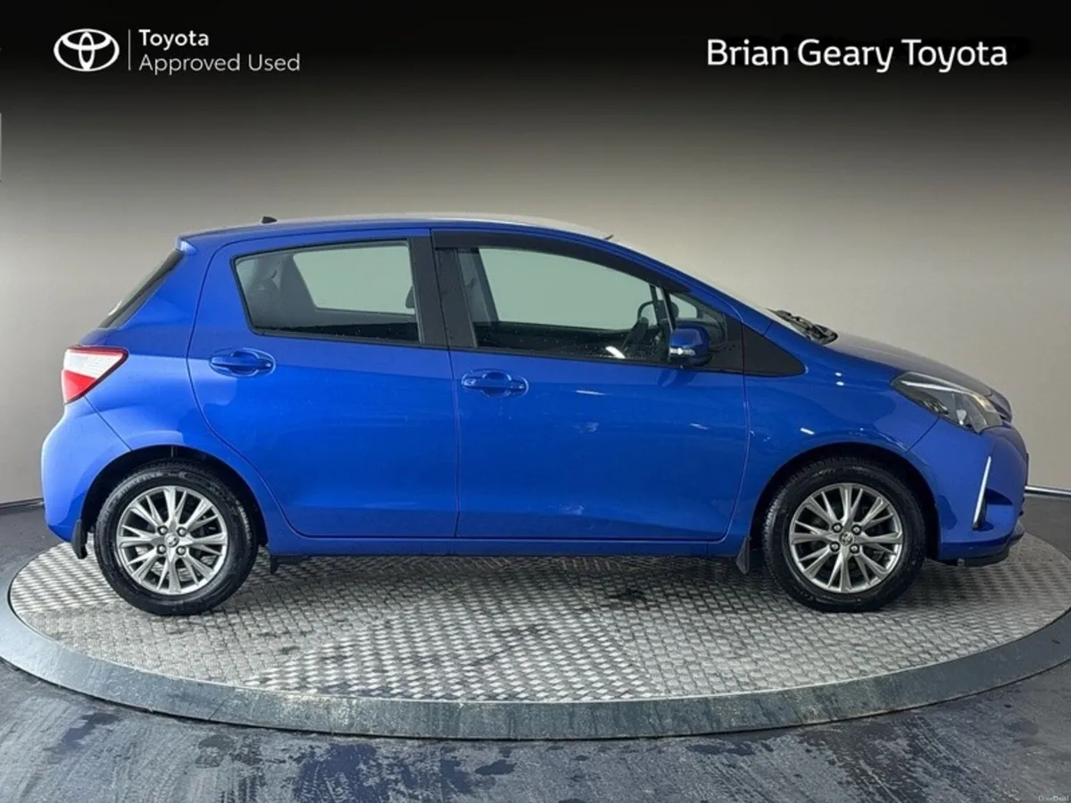 Toyota Yaris 1.0 5DR LUNA - Image 3