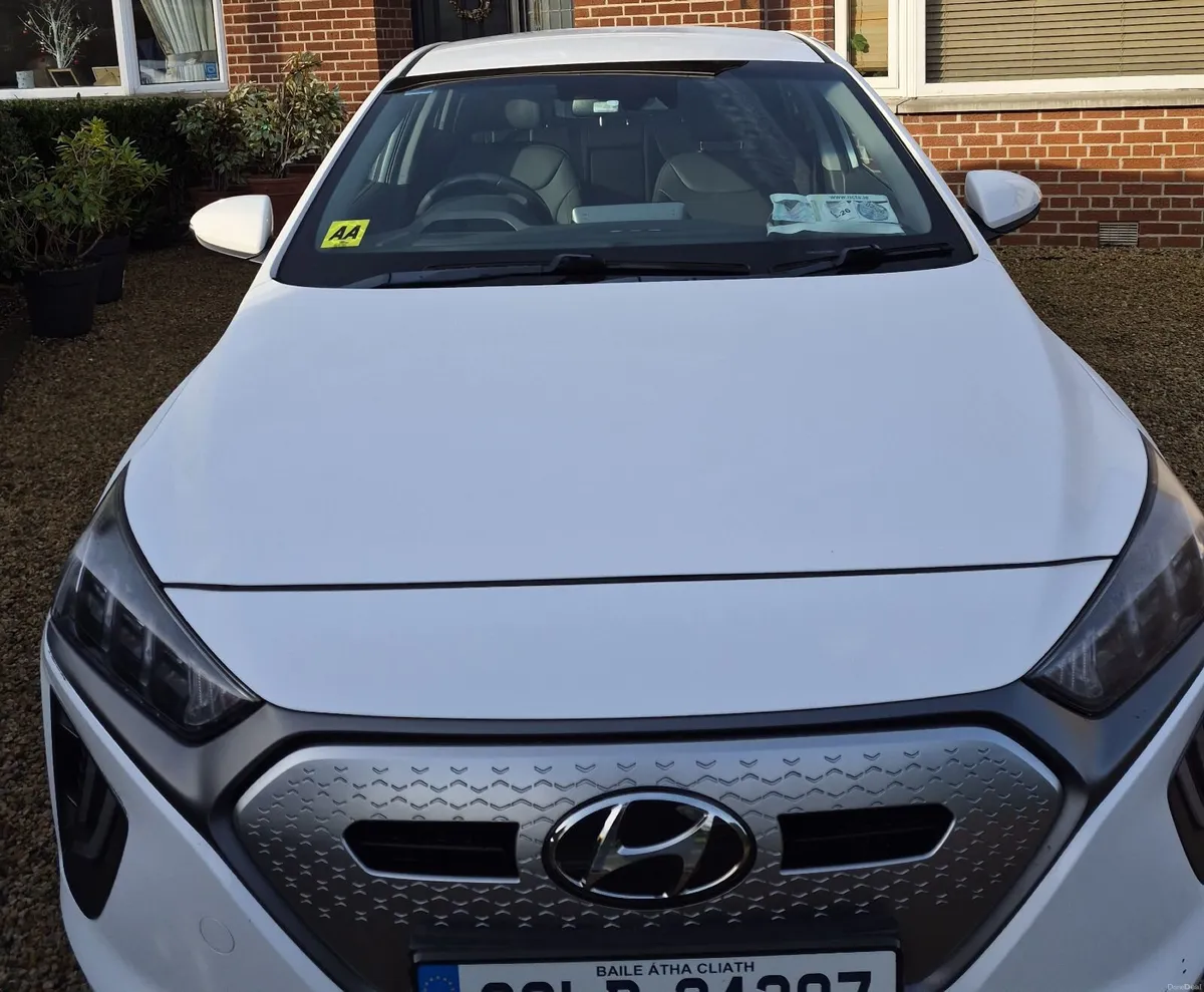 Hyundai IONIQ 2020 - Image 1