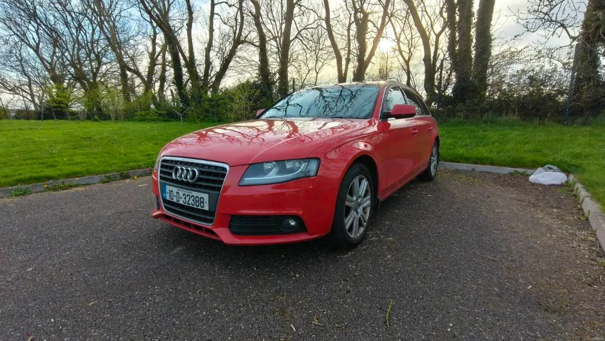 Audi A4 Avant (Just Ncted) - Image 2