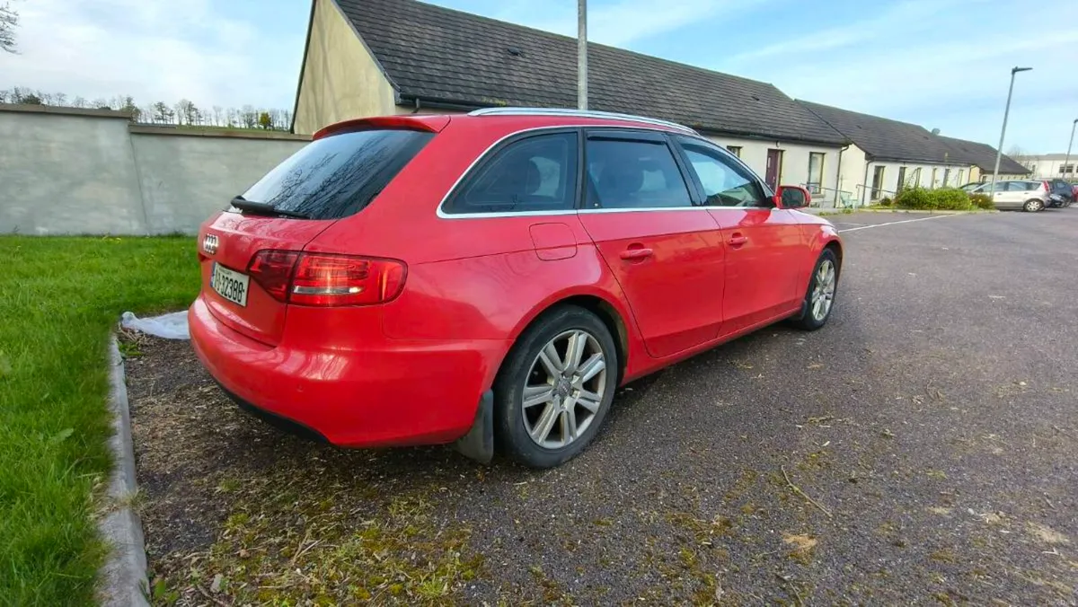 Audi A4 Avant (Just Ncted) - Image 4