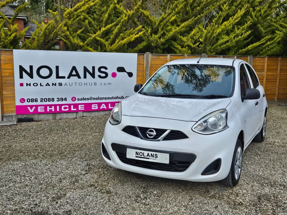 Nissan Micra 2013 1.2 petrol - Image 3