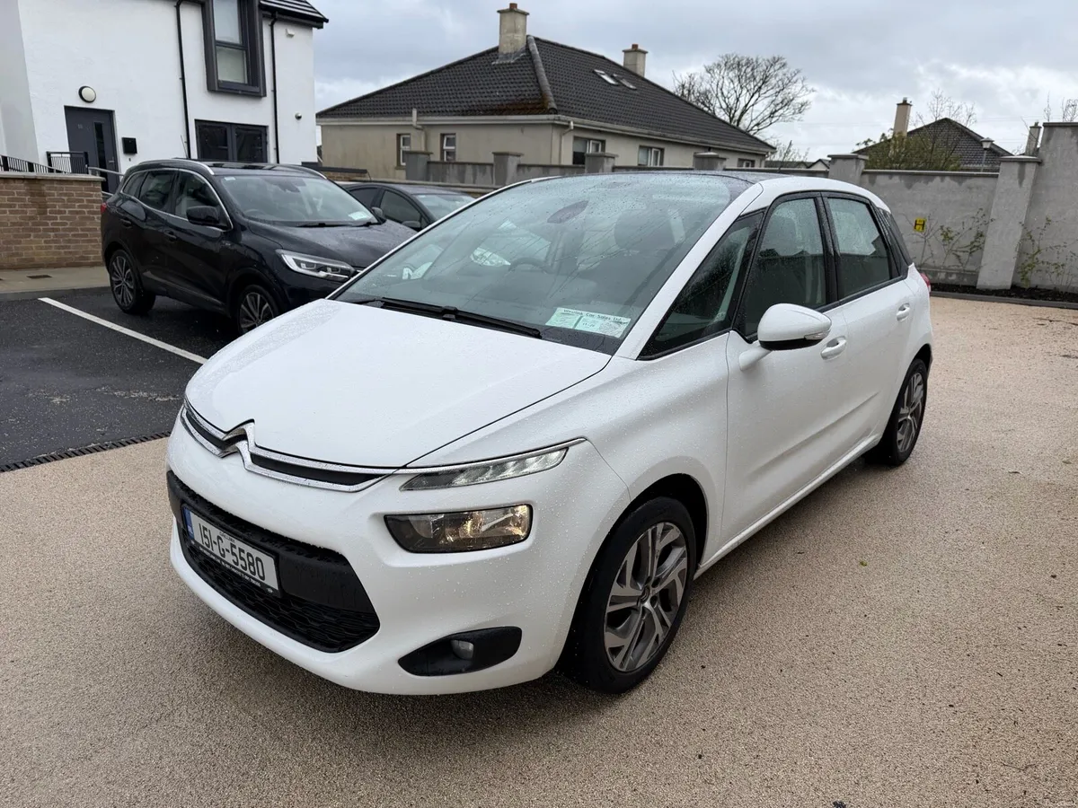 2015 CITROEN C4 NCT 8-26 ONLY 95,000 KMS !! - Image 2