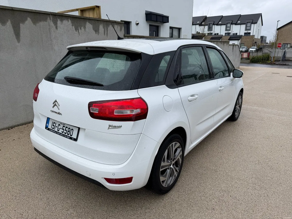 2015 CITROEN C4 NCT 8-26 ONLY 95,000 KMS !! - Image 3