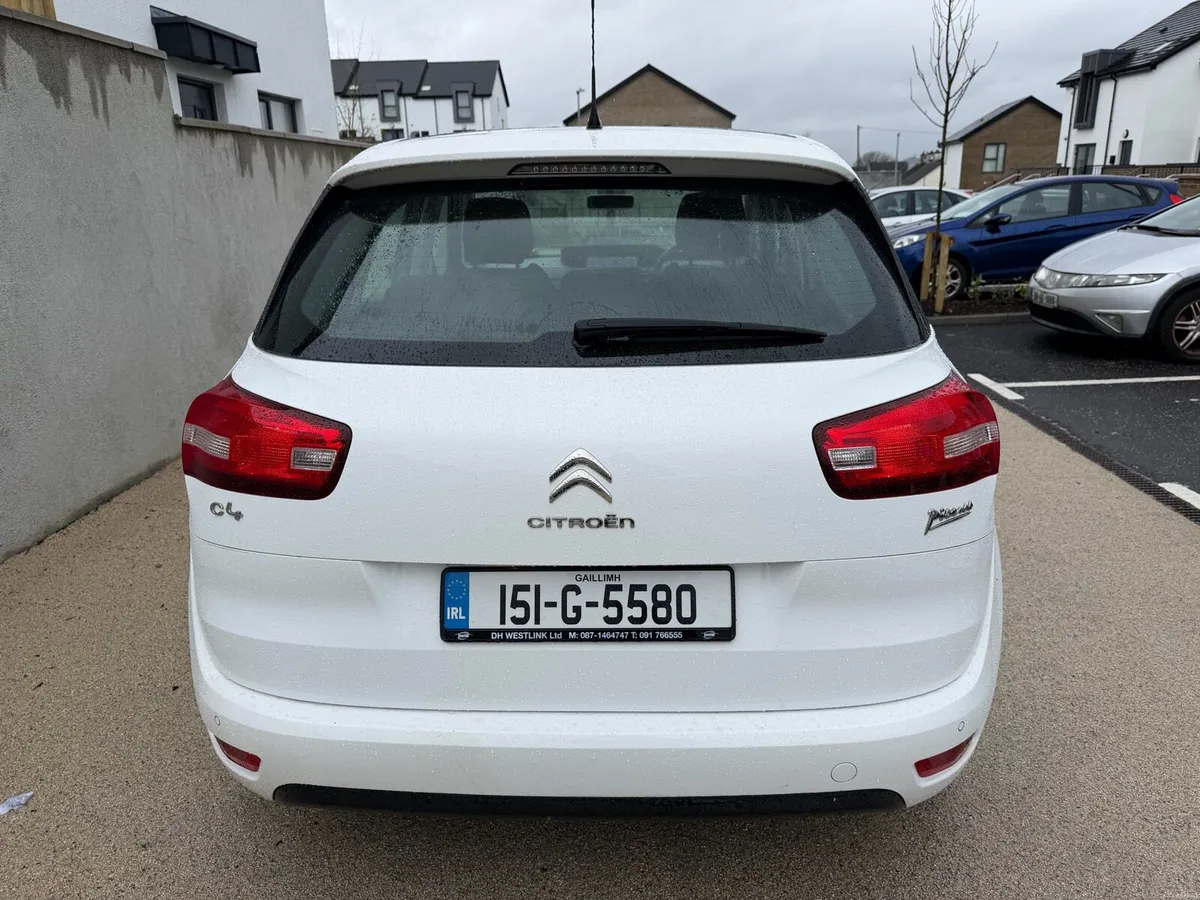 2015 CITROEN C4 NCT 8-26 ONLY 95,000 KMS !! - Image 4
