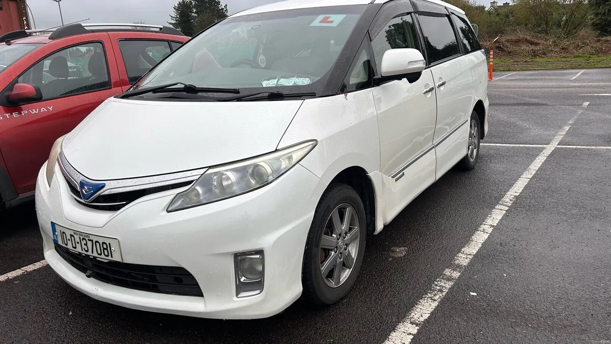 Toyota Estima For Sale - Image 3