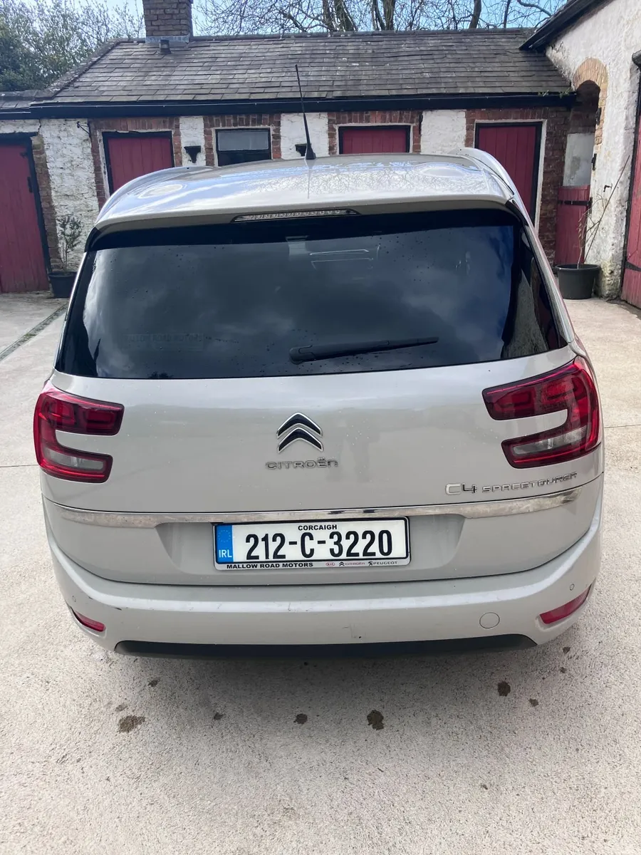 Citroen C4 Spacetourer 2021 - Image 4