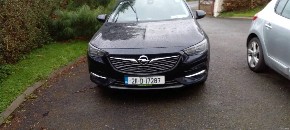 Opel insignia - Image 1