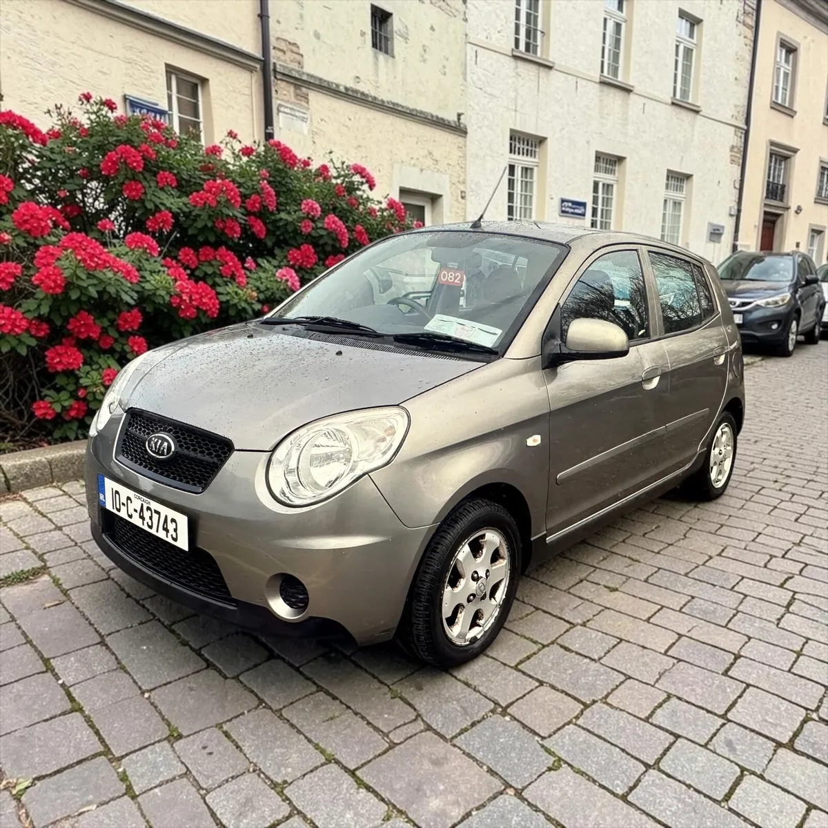2010 Kia Picanto 1.1 TX Petrol Only 43,644 Kms - Image 1