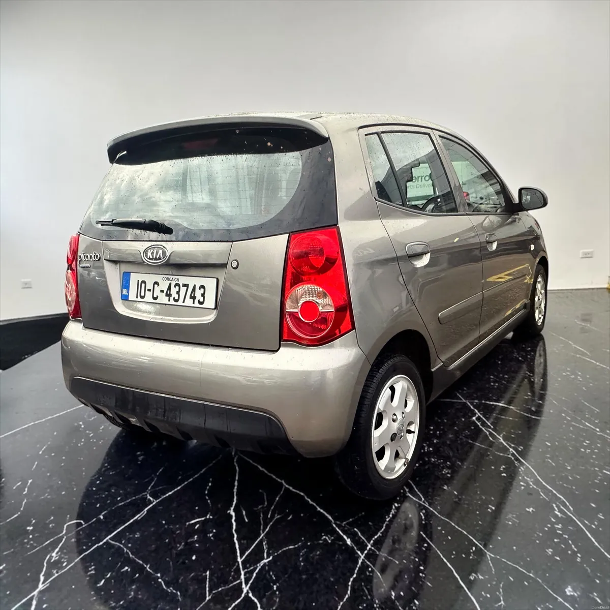 2010 Kia Picanto 1.1 TX Petrol Only 43,644 Kms - Image 4