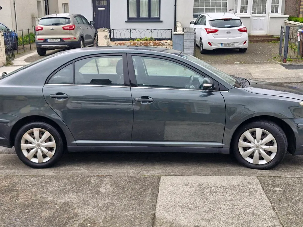 Toyota Avensis 2007 1.6 Aura - Image 1