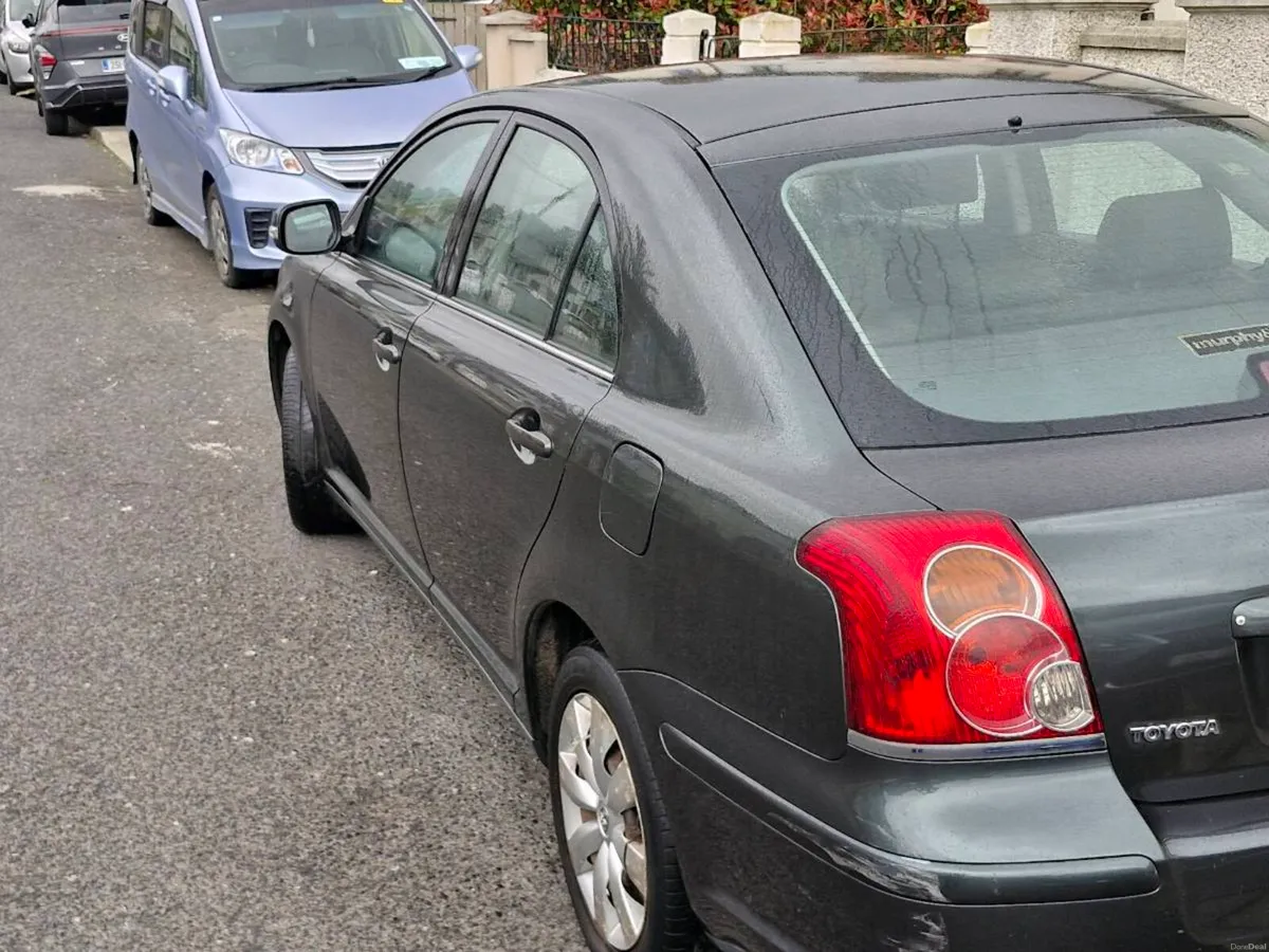 Toyota Avensis 2007 1.6 Aura - Image 3