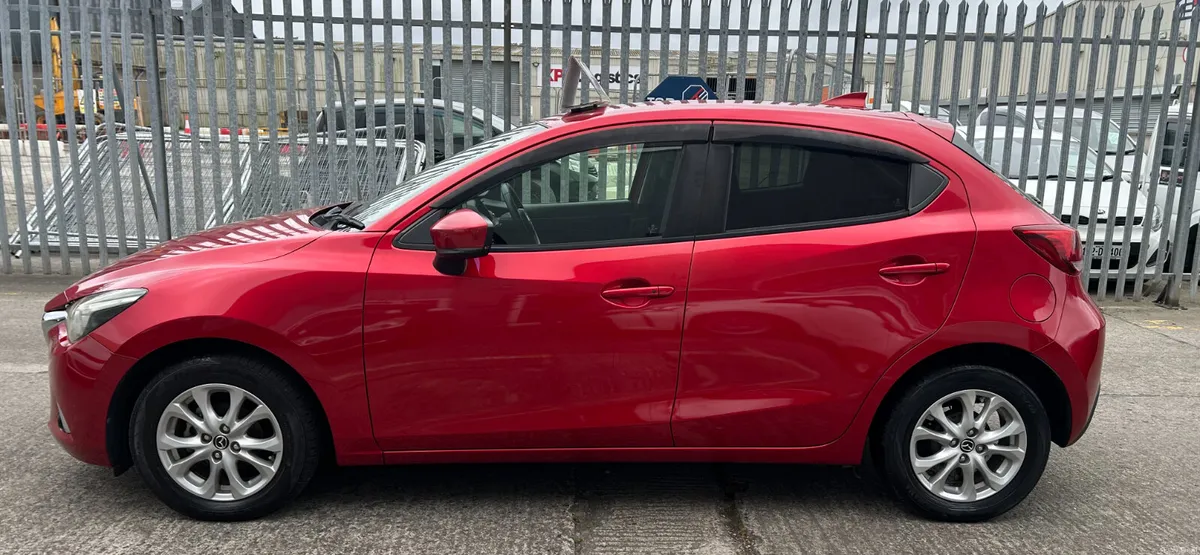 2016 Mazda Demio Automatic - Image 4
