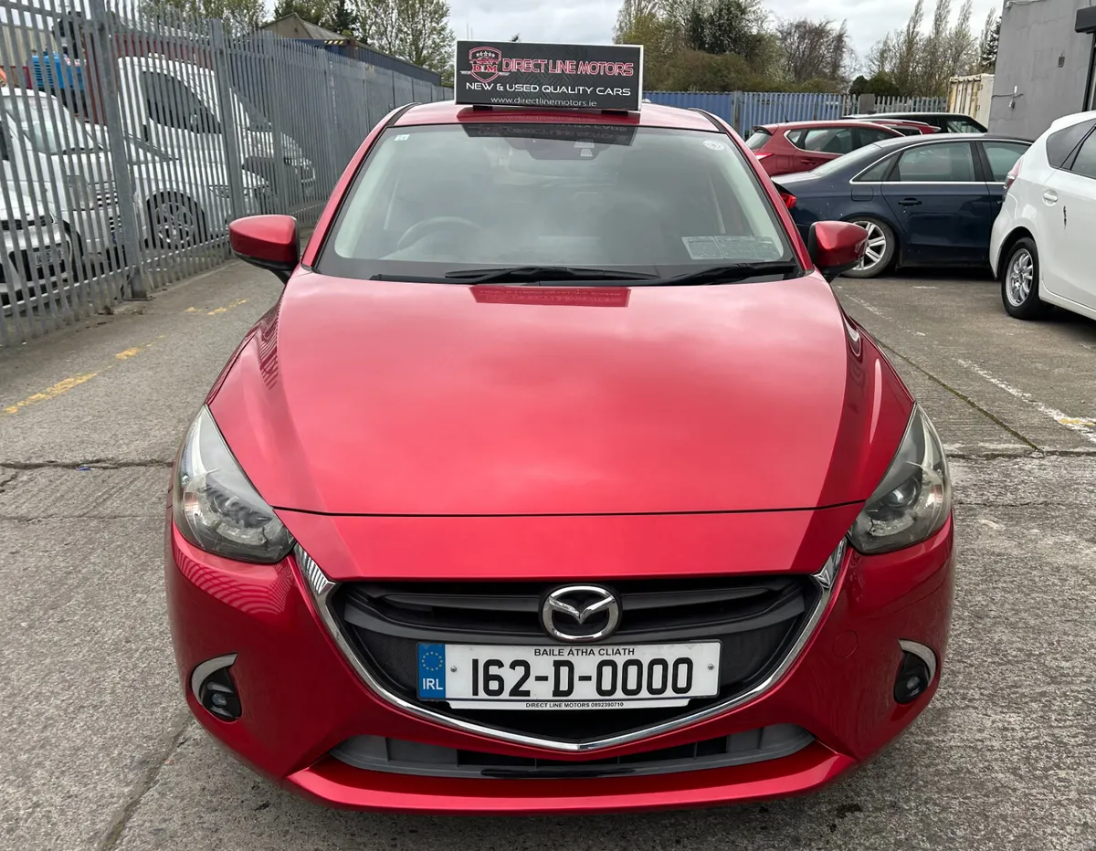 2016 Mazda Demio Automatic - Image 3