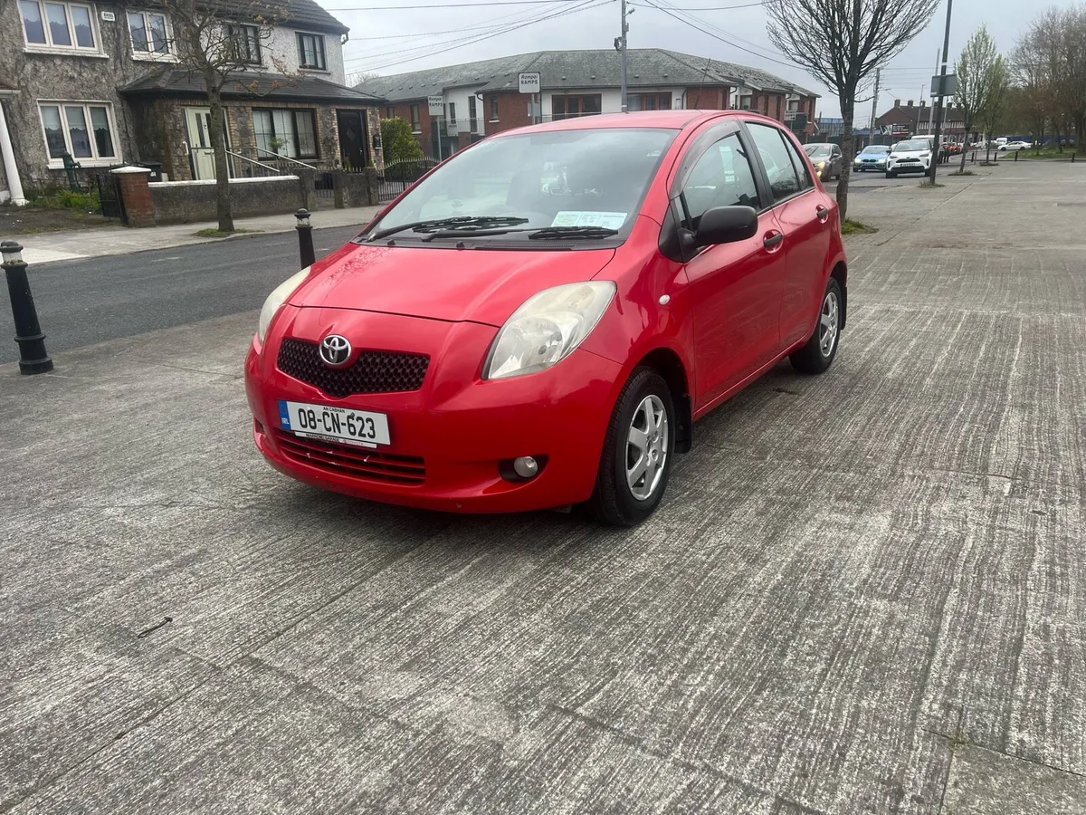 TOYOTA YARIS NCT 02/27 - Image 3