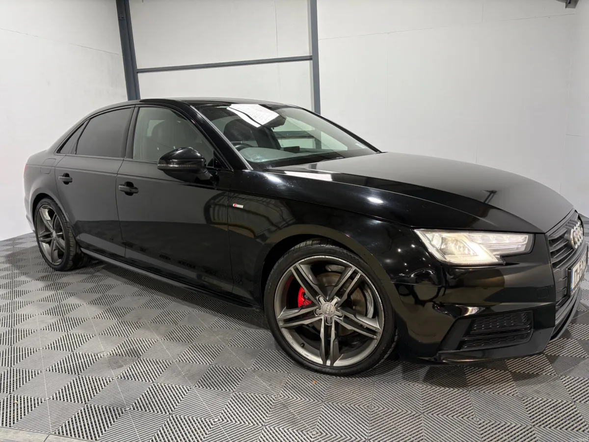 2017 Audi A4 S Line 2.0 TDi 190 Bhp - Image 2