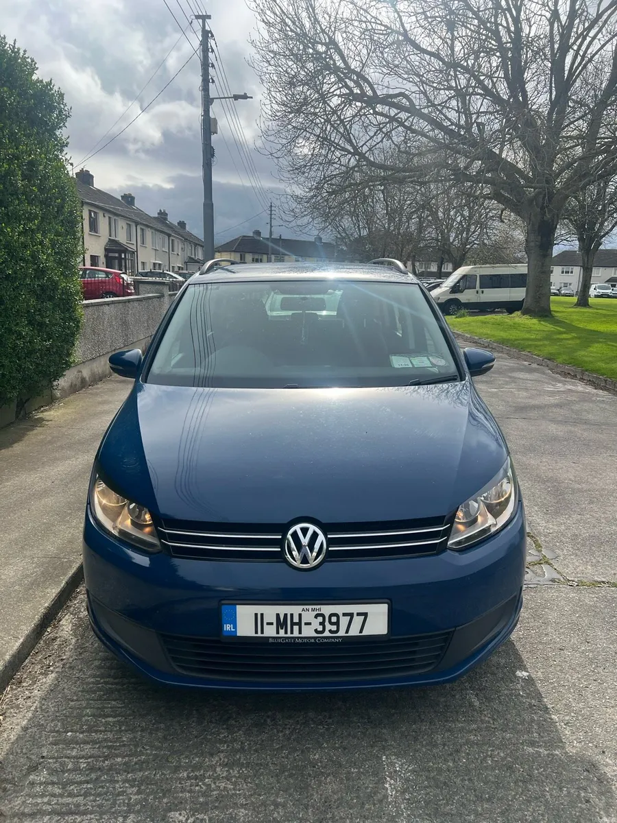 Vw  touran 1.6 - Image 1