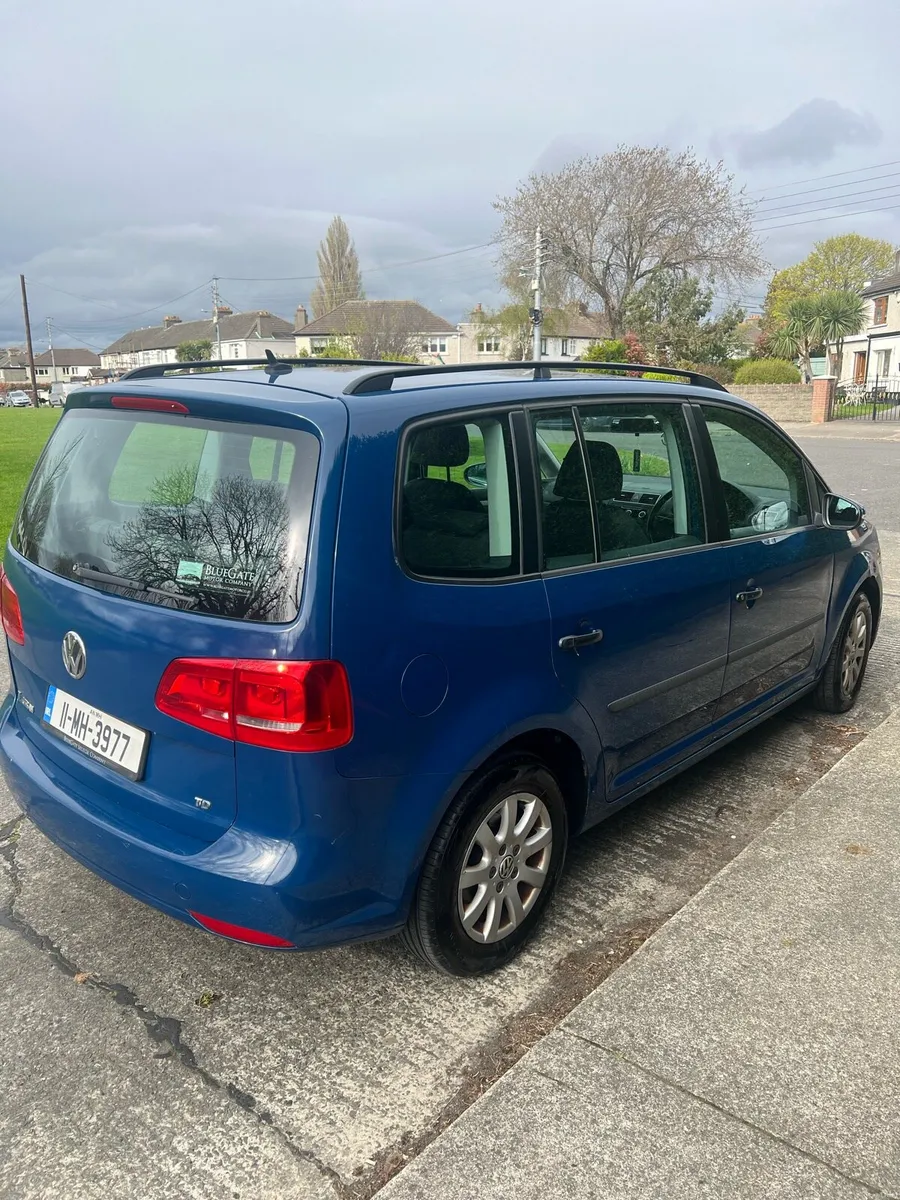 Vw  touran 1.6 - Image 3