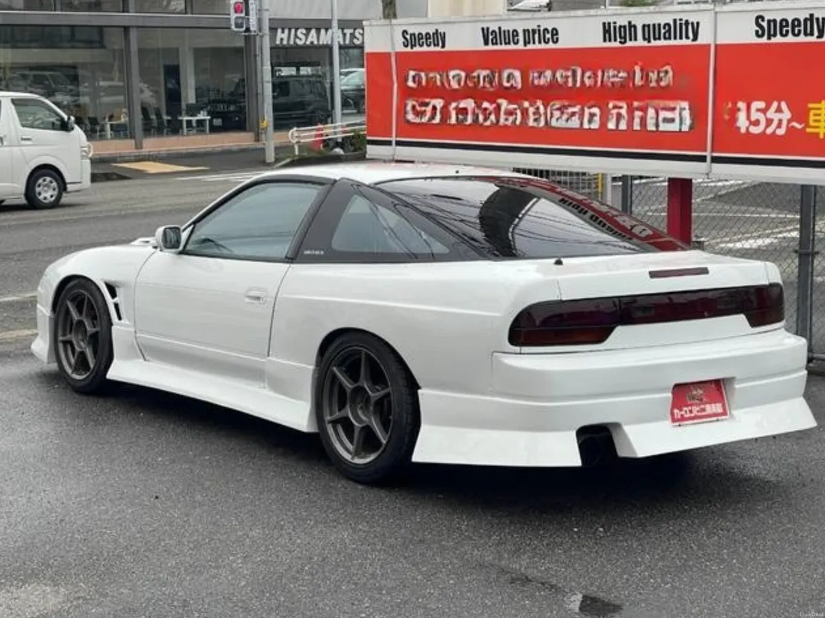 NISSAN 180SX (JAPAN IMPORT) - Image 2