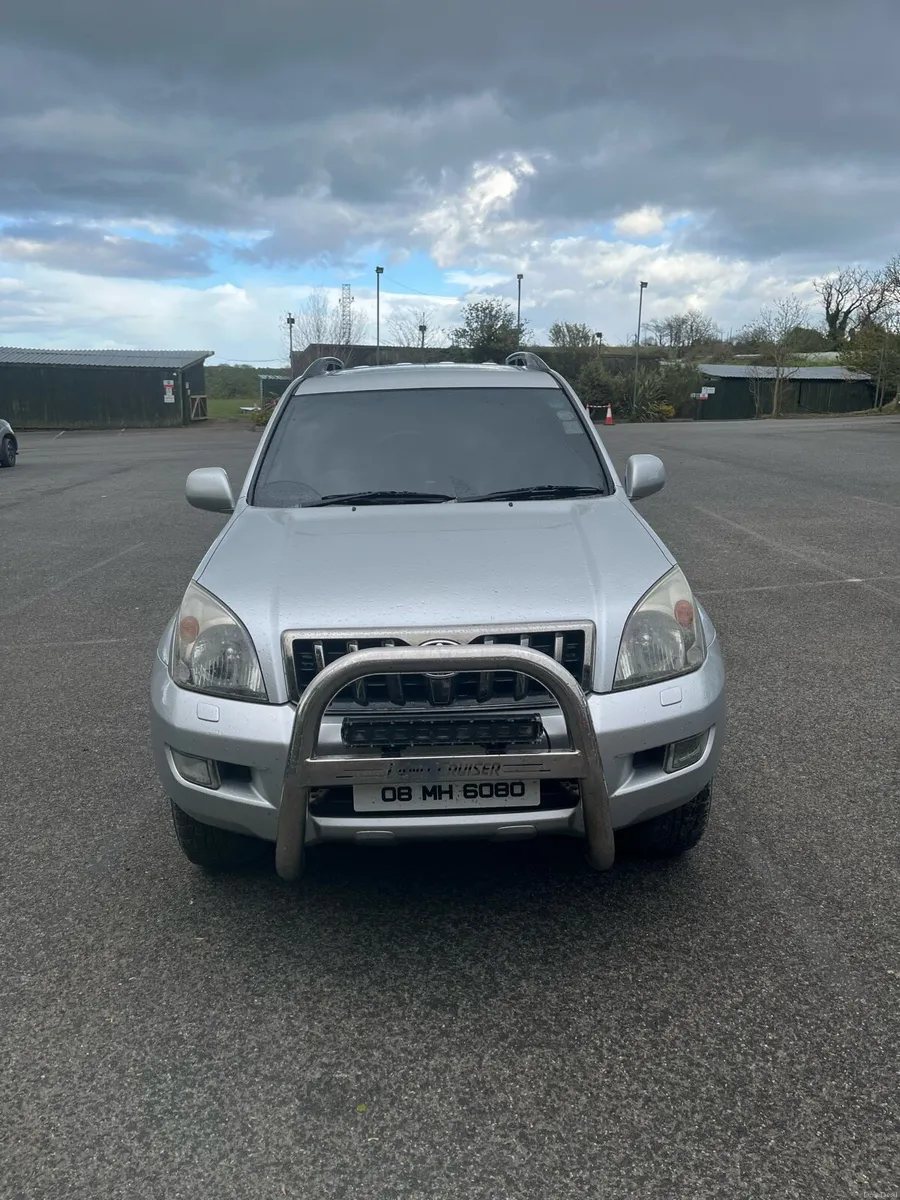 Landcrujser - Image 1