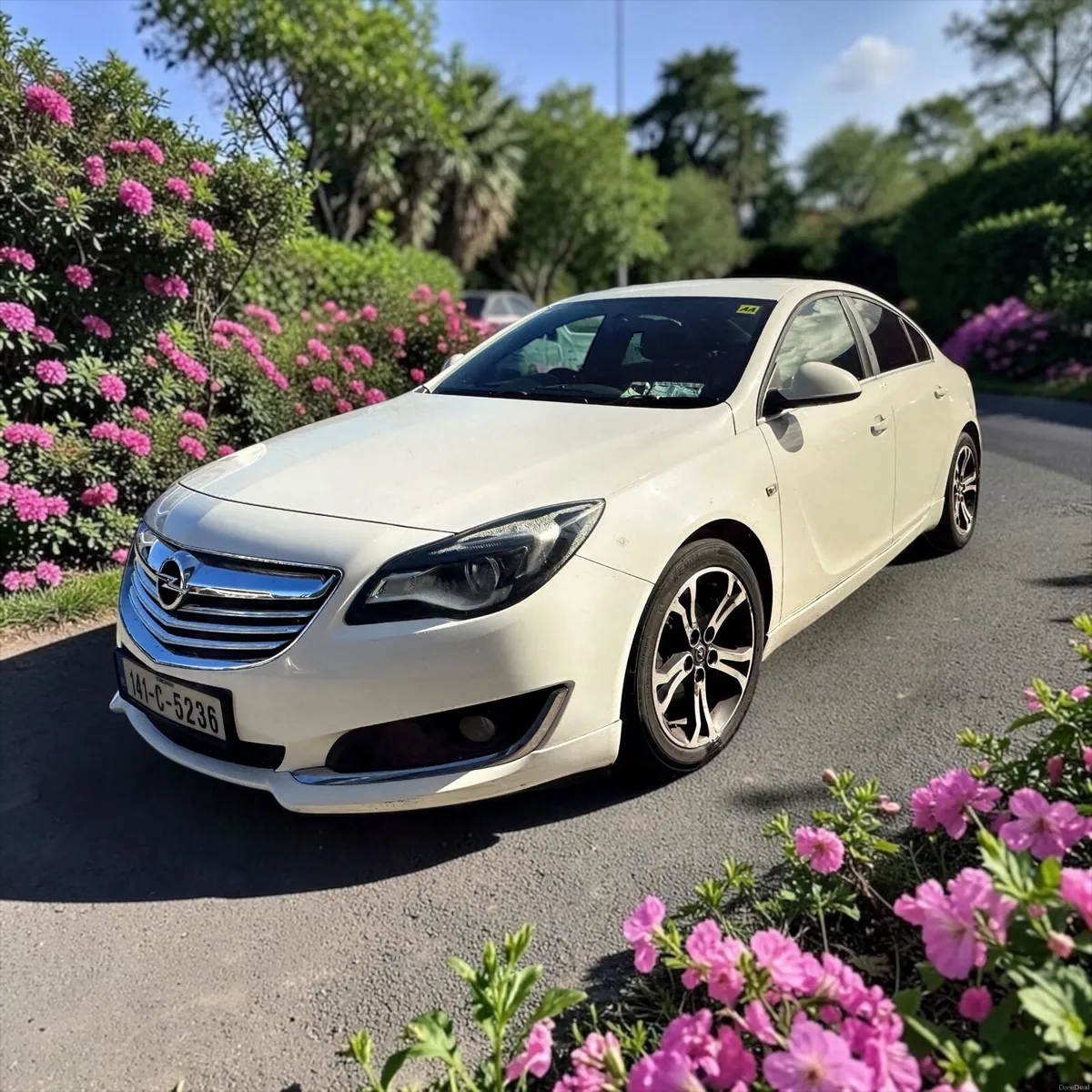 Opel Insignia 2.0CDTI 140PS SRI Limited Edition - Image 1