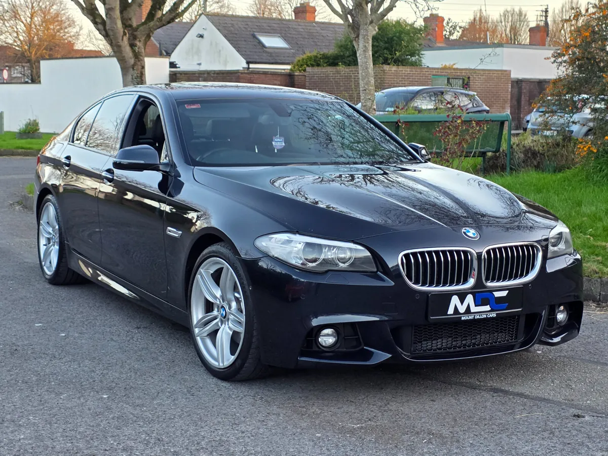 BMW 520d M-Sport Automatic *High Spec* 2014 - Image 3